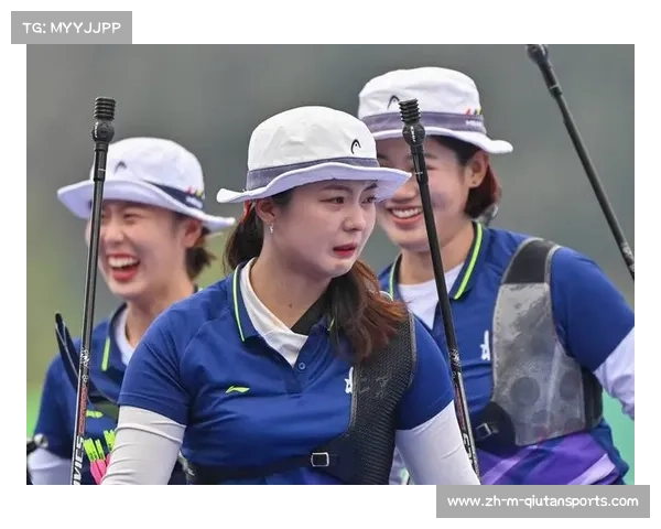 全运会射箭弓把创新亮点韩国品牌推出内置液压减震装置解析