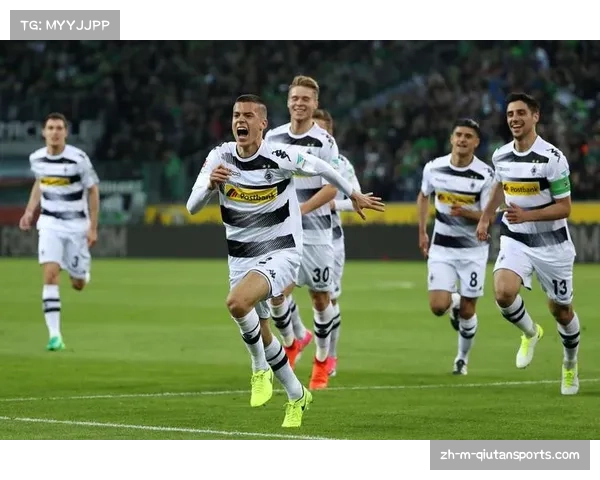 门兴格拉德巴赫右路进攻活跃 赖茨成主要爆点